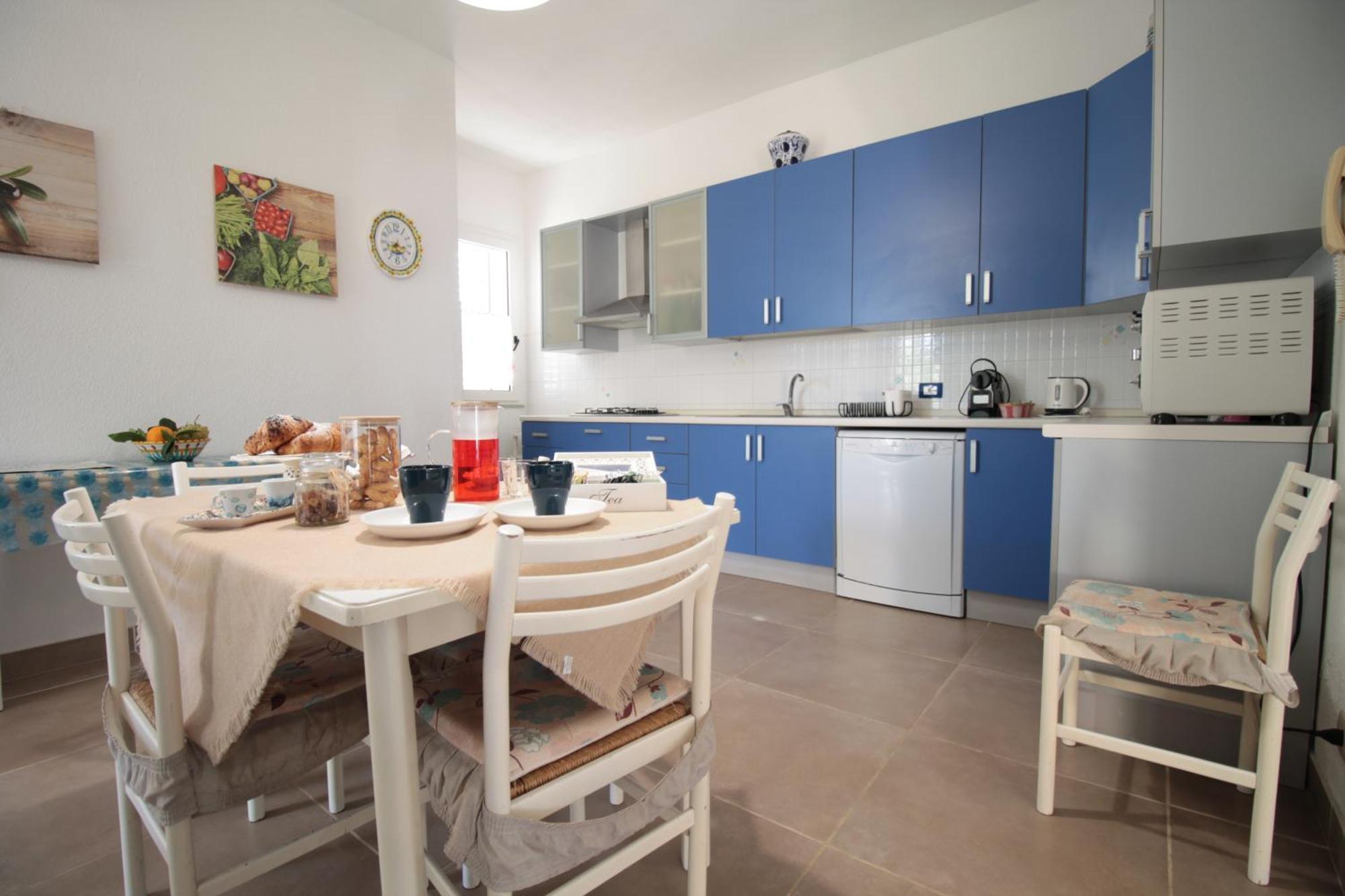 Cala Bernardo Apartment Calabernardo Dış mekan fotoğraf