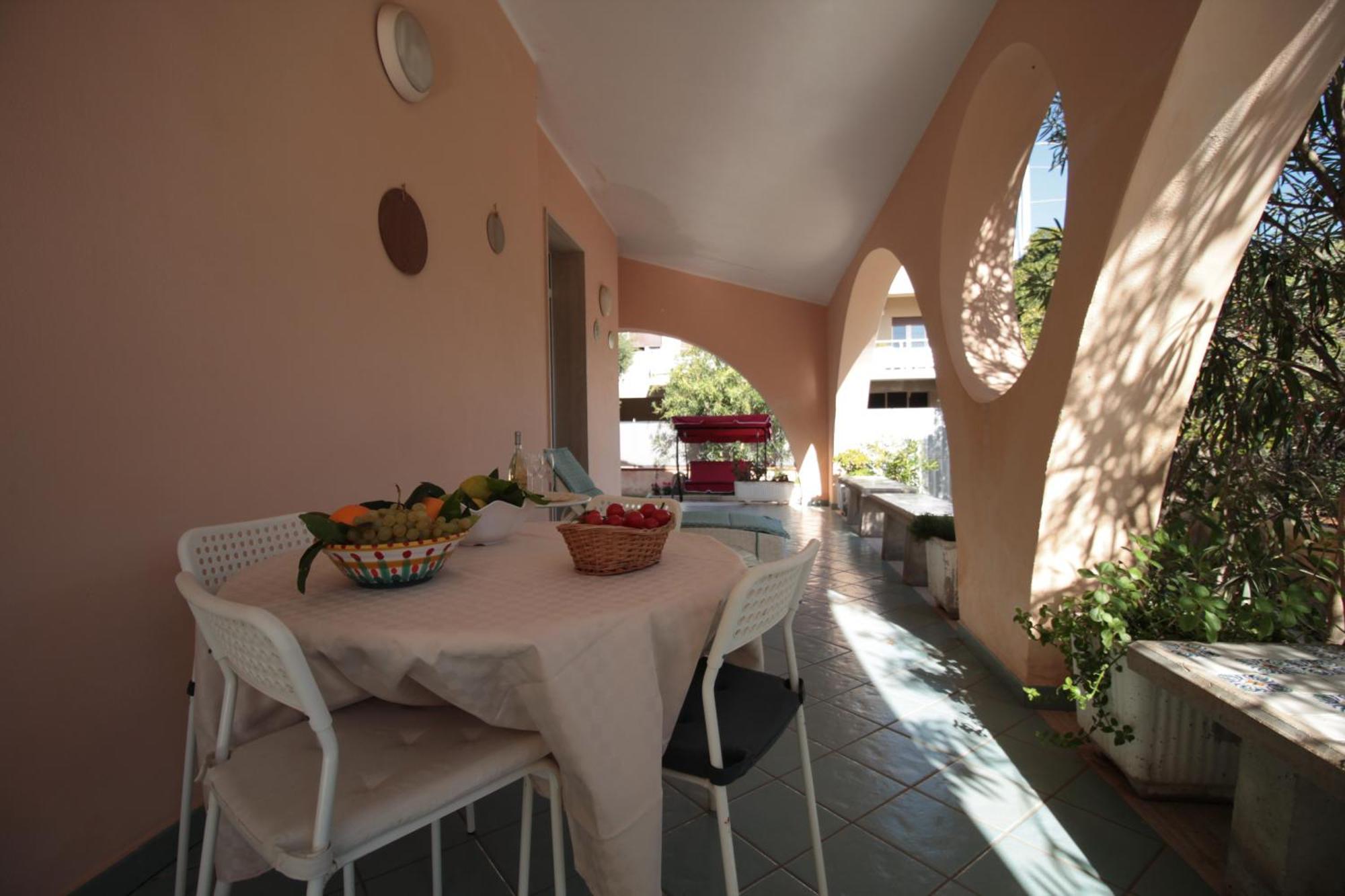 Cala Bernardo Apartment Calabernardo Dış mekan fotoğraf