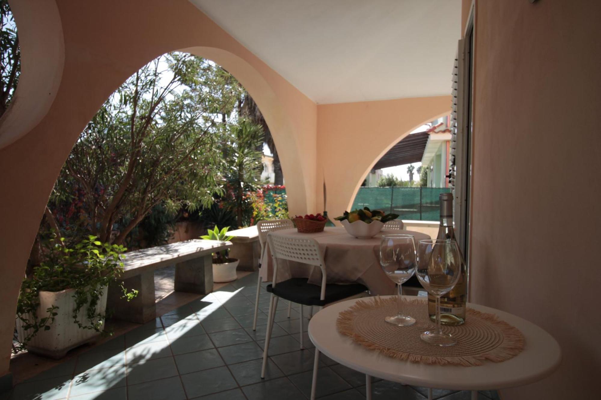 Cala Bernardo Apartment Calabernardo Dış mekan fotoğraf