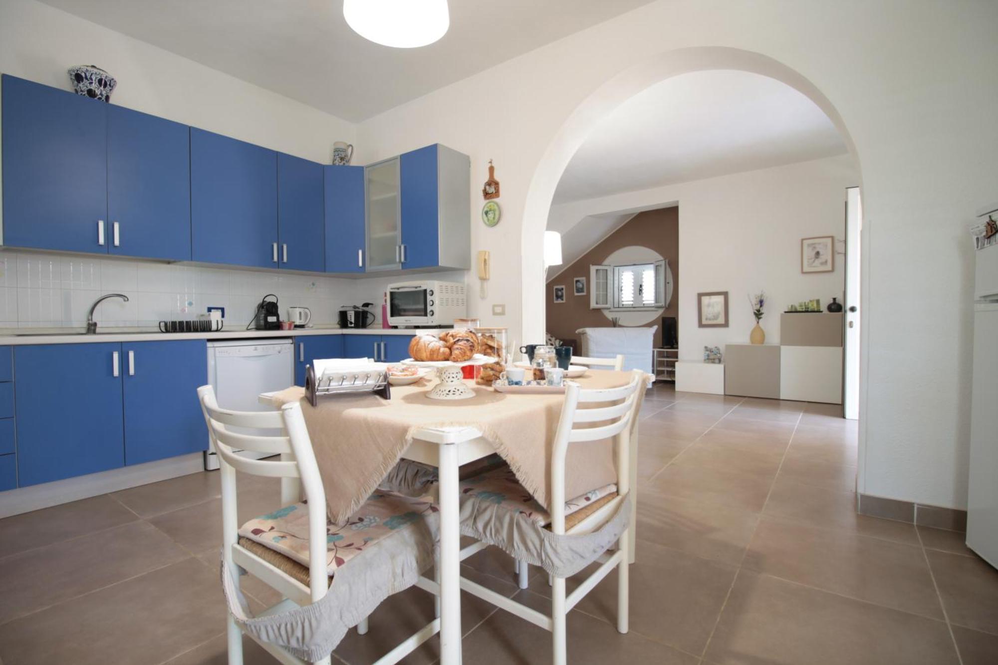 Cala Bernardo Apartment Calabernardo Dış mekan fotoğraf