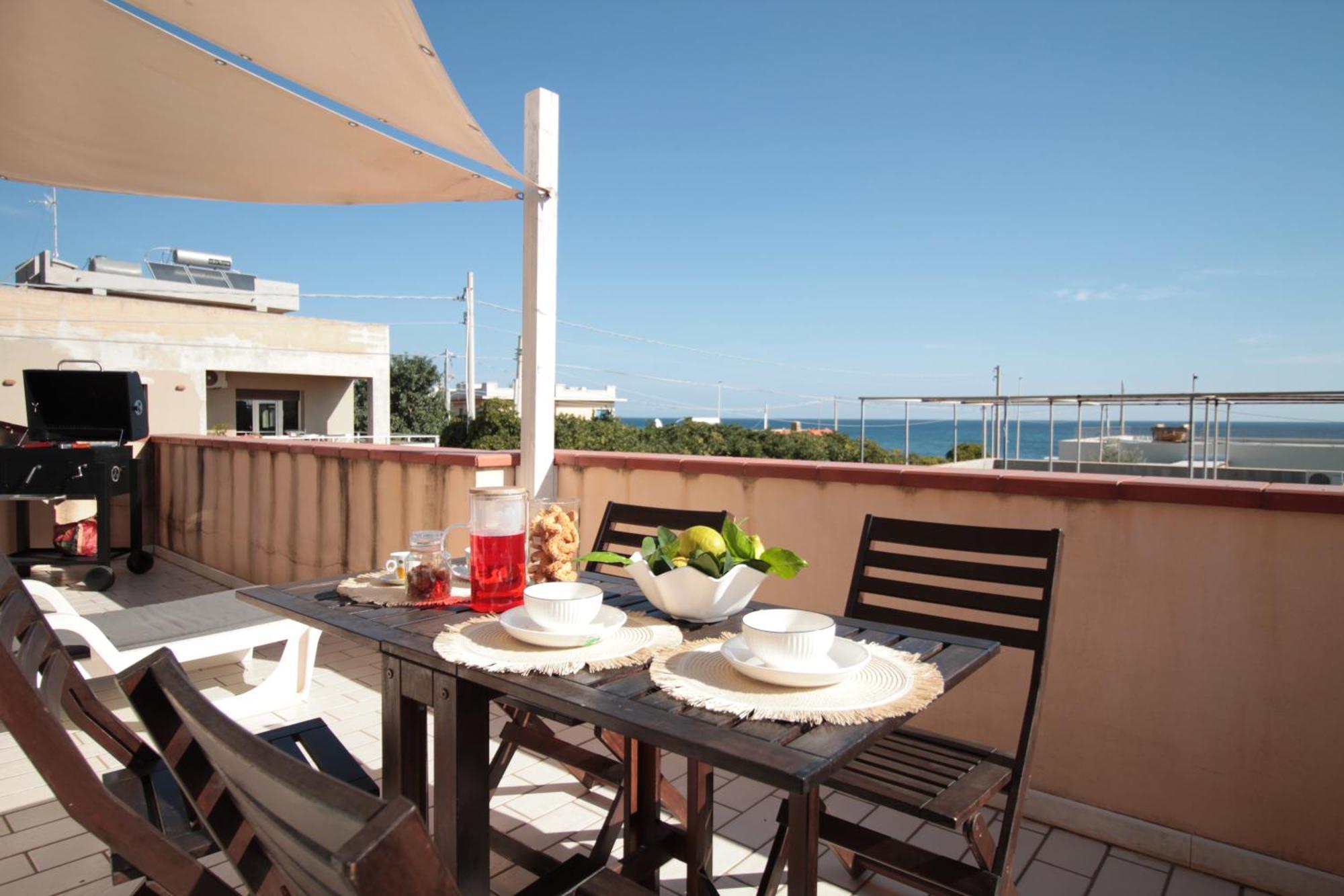 Cala Bernardo Apartment Calabernardo Dış mekan fotoğraf