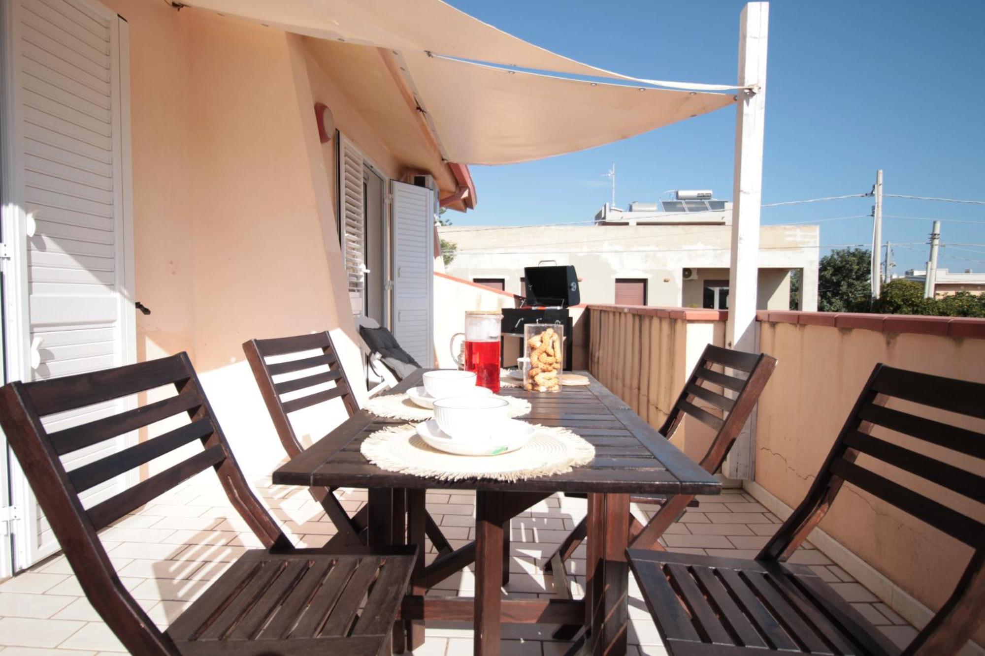 Cala Bernardo Apartment Calabernardo Dış mekan fotoğraf