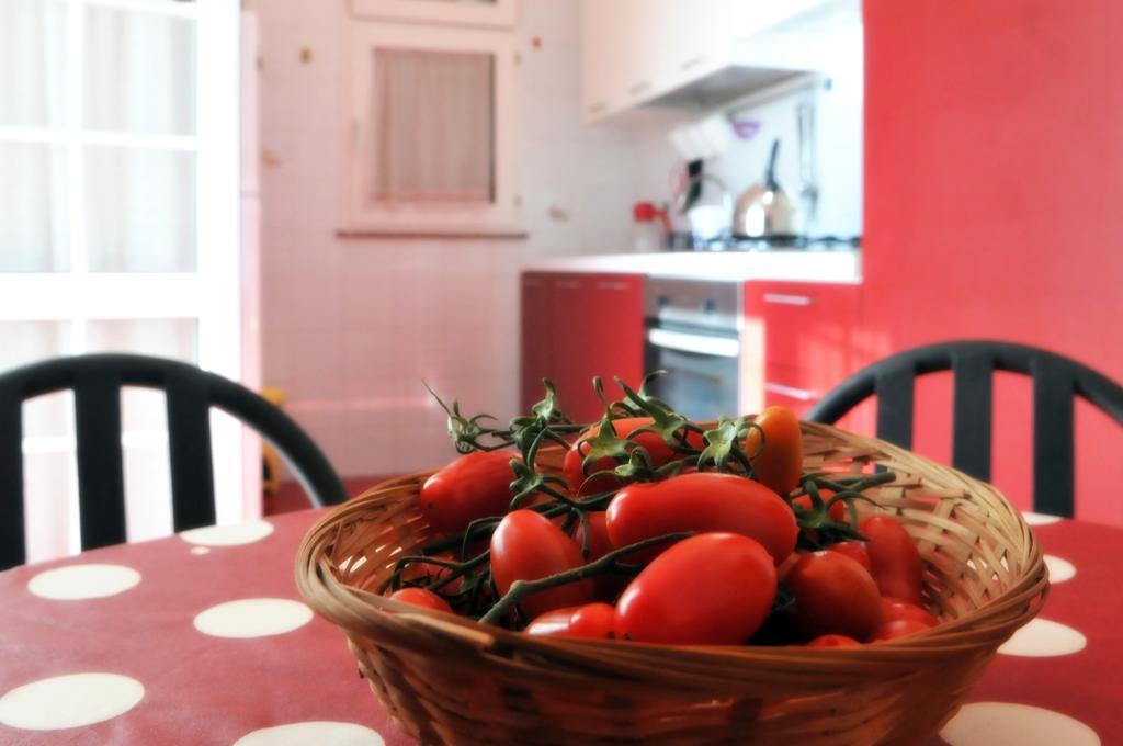 Cala Bernardo Apartment Calabernardo Oda fotoğraf