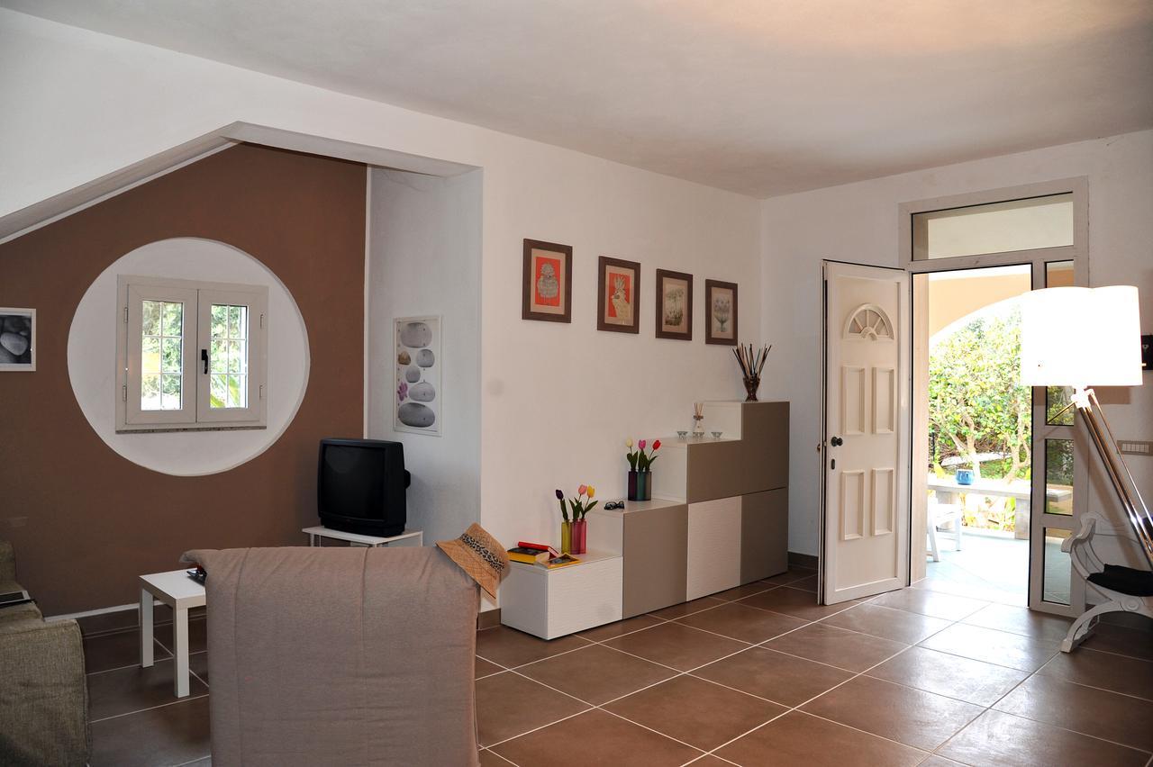 Cala Bernardo Apartment Calabernardo Dış mekan fotoğraf