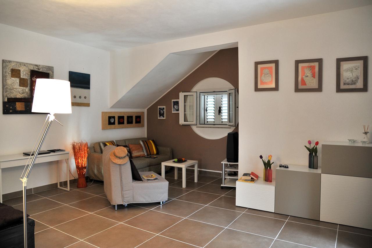 Cala Bernardo Apartment Calabernardo Dış mekan fotoğraf